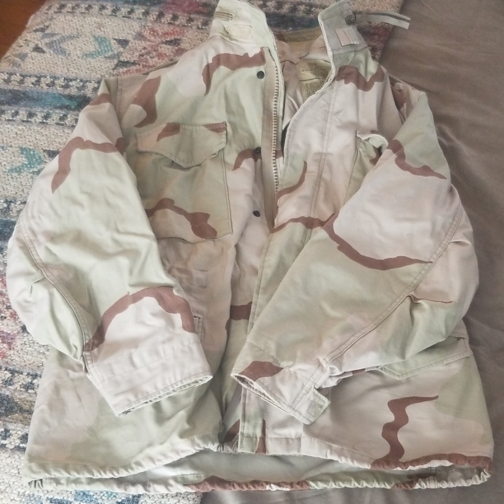 Military Jacket